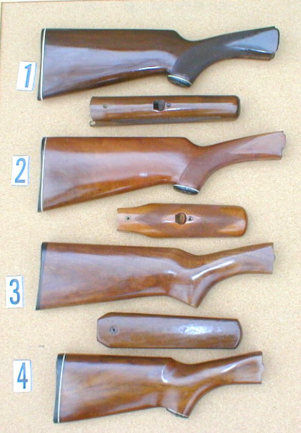 Boito Shotguns Double Barrel